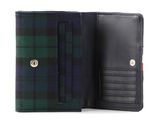 TOMMY HILFIGER TH Emblem Med Wallet BW M Blackwatch TOMMY HILFIGER TH Emblem Med Wallet BW M Blackwatch