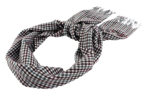 TOMMY HILFIGER 1985 Scarf Grey Check