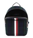 TOMMY HILFIGER TH Emblem Backpack BW Blackwatch TOMMY HILFIGER TH Emblem Backpack BW Blackwatch