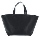 Calvin Klein CKJ Sculpted Shopper 27 Pipping Black