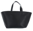 Calvin Klein CKJ Sculpted Shopper 27 Pipping Black