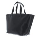 Calvin Klein CKJ Sculpted Shopper 27 Pipping Black