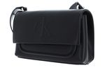Calvin Klein CKJ Sculpted EW Flap 25 Pipping Black Calvin Klein CKJ Sculpted EW Flap 25 Pipping Black