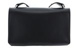 Calvin Klein CKJ Sculpted EW Flap 25 Pipping Black Calvin Klein CKJ Sculpted EW Flap 25 Pipping Black