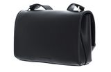 Calvin Klein CKJ Sculpted EW Flap 25 Pipping Black Calvin Klein CKJ Sculpted EW Flap 25 Pipping Black