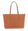 Calvin Klein CK Must Shopper Embossed Mono M Cognac Calvin Klein CK Must Shopper Embossed Mono M Cognac
