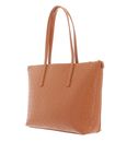 Calvin Klein CK Must Shopper Embossed Mono M Cognac Calvin Klein CK Must Shopper Embossed Mono M Cognac
