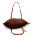 Calvin Klein CK Must Shopper Embossed Mono M Cognac Calvin Klein CK Must Shopper Embossed Mono M Cognac