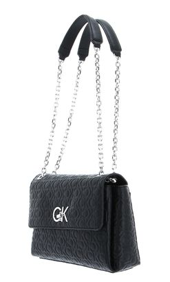 Calvin Klein EW Convertible Xbody EMB Mono | Buy bags, purses 
