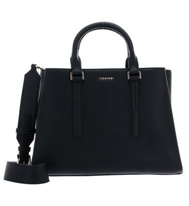 Calvin Klein CK Elevated Tote M CK Black