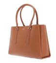 Calvin Klein CK Elevated Tote L Cognac Calvin Klein CK Elevated Tote L Cognac