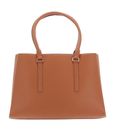 Calvin Klein CK Elevated Tote L Cognac Calvin Klein CK Elevated Tote L Cognac
