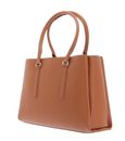 Calvin Klein CK Elevated Tote L Cognac Calvin Klein CK Elevated Tote L Cognac