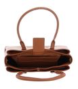 Calvin Klein CK Elevated Tote L Cognac Calvin Klein CK Elevated Tote L Cognac