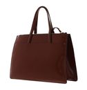GIANNI CHIARINI Empire Handbag Tabacco
