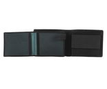 JOST Vaxholm Wallet Black