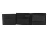 JOST Vaxholm Wallet Black