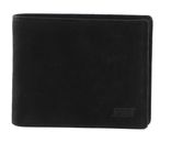 JOST Vaxholm Wallet Black