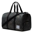 Herschel Eco Novel Duffle Forest Grid Herschel Eco Novel Duffle Forest Grid