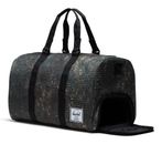 Herschel Eco Novel Duffle Forest Grid Herschel Eco Novel Duffle Forest Grid
