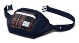 Herschel Seventeen Hip Pack Peacoat / Peacoat Plaid Herschel Seventeen Hip Pack Peacoat / Peacoat Plaid