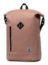 Herschel Roll Top Backpack Ash Rose Herschel Roll Top Backpack Ash Rose