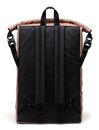 Herschel Roll Top Backpack Ash Rose Herschel Roll Top Backpack Ash Rose