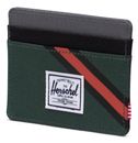 Herschel Charlie RFID Wallet Garden Topiary / Black / Gargoyle / Chili Herschel Charlie RFID Wallet Garden Topiary / Black / Gargoyle / Chili