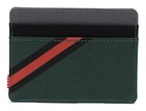 Herschel Charlie RFID Wallet Garden Topiary / Black / Gargoyle / Chili Herschel Charlie RFID Wallet Garden Topiary / Black / Gargoyle / Chili