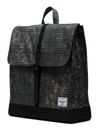 Herschel City Mid-Volume Backpack Forest Grid Herschel City Mid-Volume Backpack Forest Grid