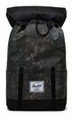 Herschel Eco Retreat Backpack Forest Grid