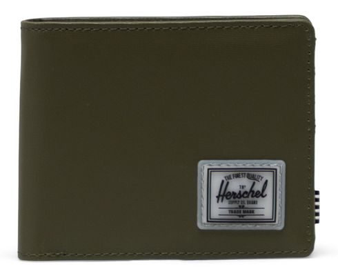 Herschel Roy RFID Card Holder Ivy Green