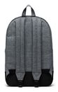 Herschel Eco Heritage Backpack Raven Crosshatch Herschel Eco Heritage Backpack Raven Crosshatch