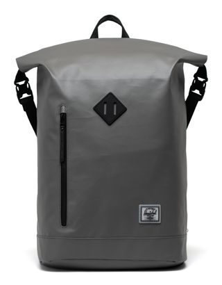 Herschel Roll Top Backpack Gargoyle