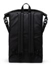 Herschel Roll Top Backpack Black Herschel Roll Top Backpack Black