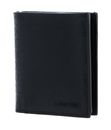 Calvin Klein Daily Tech Trifold 6CC W / Magcoin Black Tonal Mono Calvin Klein Daily Tech Trifold 6CC W / Magcoin Black Tonal Mono