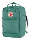 Fjällräven Kånken Laptop 17" Frost Green Fjällräven Kånken Laptop 17" Frost Green