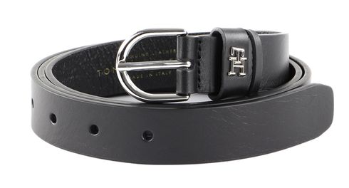 TOMMY HILFIGER TH Timeless Belt 2.5 W85 Black