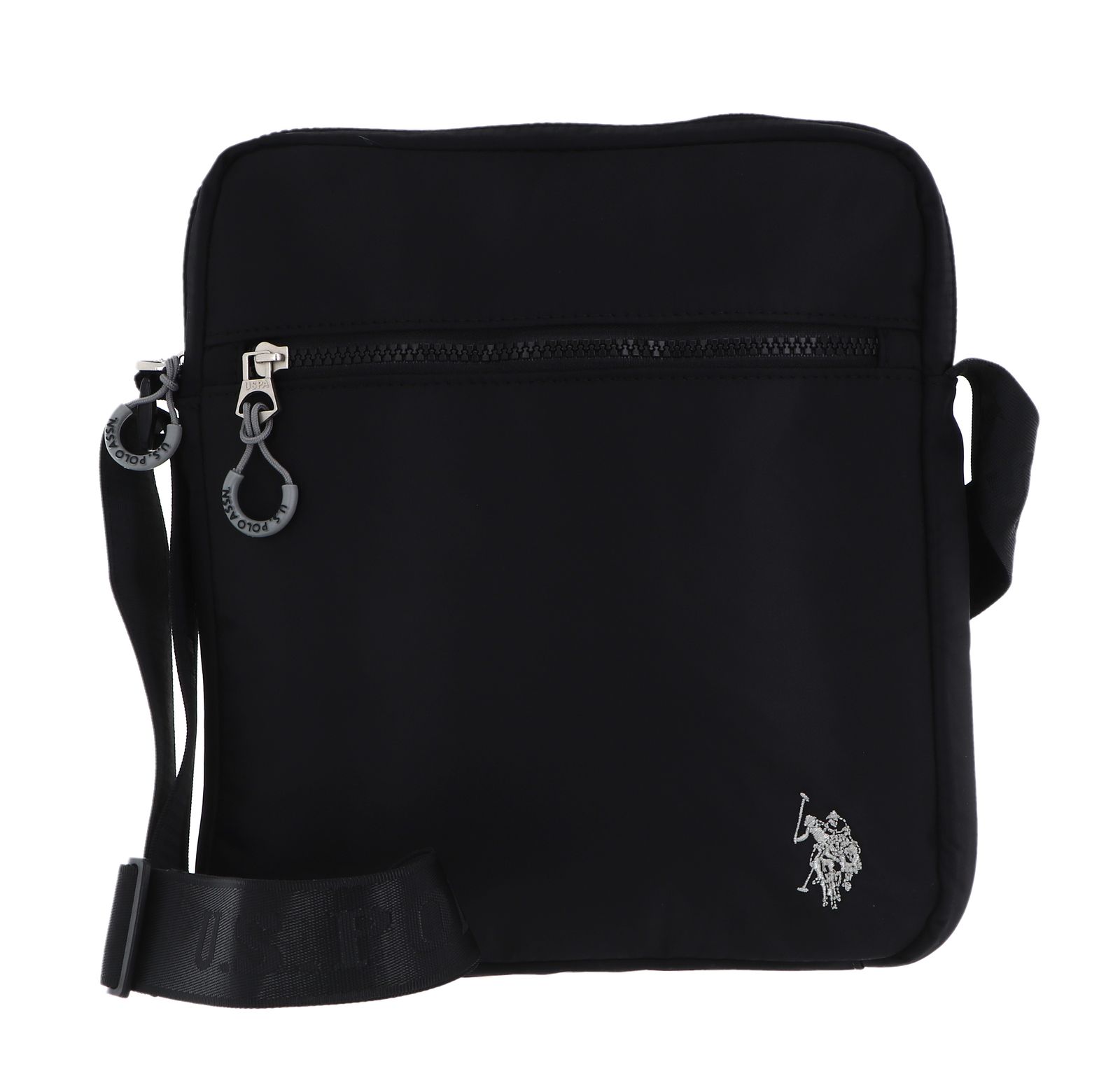 U.S. POLO ASSN. Bigfork Crossbody Bag M Black