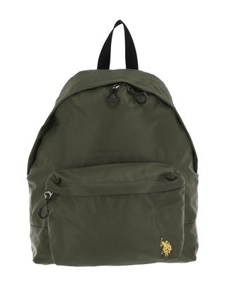 U.S. POLO ASSN. Bigfork Backpack Green