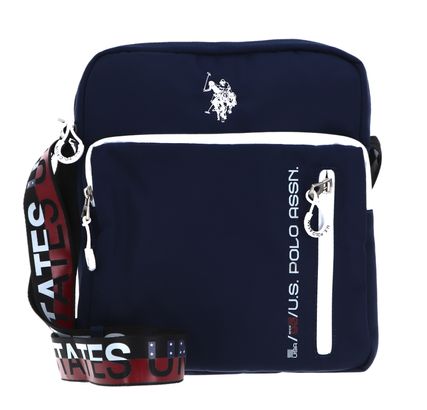 U.S. POLO ASSN. Bozeman Crossbody Bag Navy