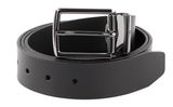 TOMMY HILFIGER Gifting Double Buckle Belt Giftbox W85 Black TOMMY HILFIGER Gifting Double Buckle Belt Giftbox W85 Black