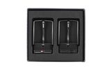 TOMMY HILFIGER Gifting Double Buckle Belt Giftbox W80 Black TOMMY HILFIGER Gifting Double Buckle Belt Giftbox W80 Black