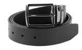 TOMMY HILFIGER Gifting Double Buckle Belt Giftbox W80 Black TOMMY HILFIGER Gifting Double Buckle Belt Giftbox W80 Black