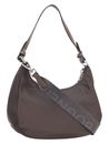 Bogner Klosters Melene Hobo Bag S Seal Brown