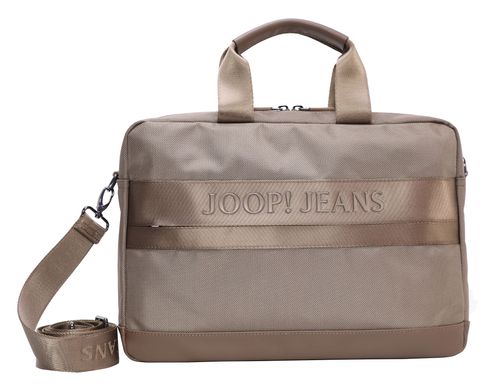 JOOP! Modica Pandion Briefbag S Khaki