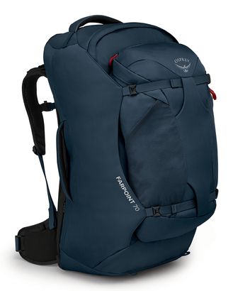 Osprey Farpoint 70 Muted Space Blue