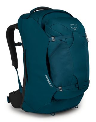 Osprey Fairview 70 Night Jungle Blue