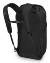 Osprey Farpoint Fairview Travel Daypack Backpack Black Osprey Farpoint Fairview Travel Daypack Backpack Black