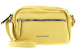 bruno banani Crossbody Bag Light Yellow bruno banani Crossbody Bag Light Yellow
